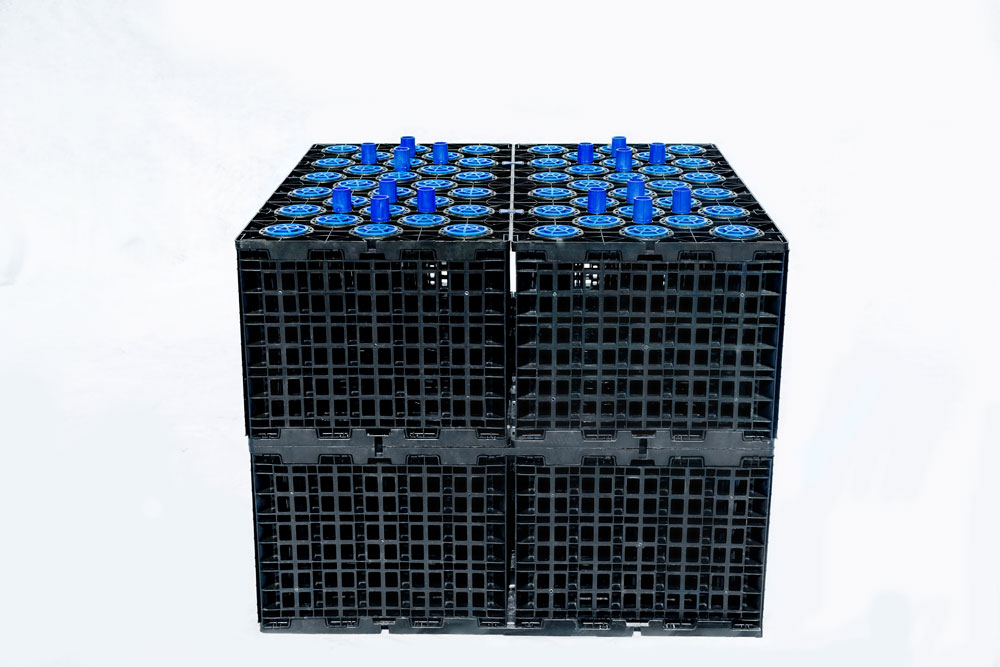 Plastic Water Storage Module Provider