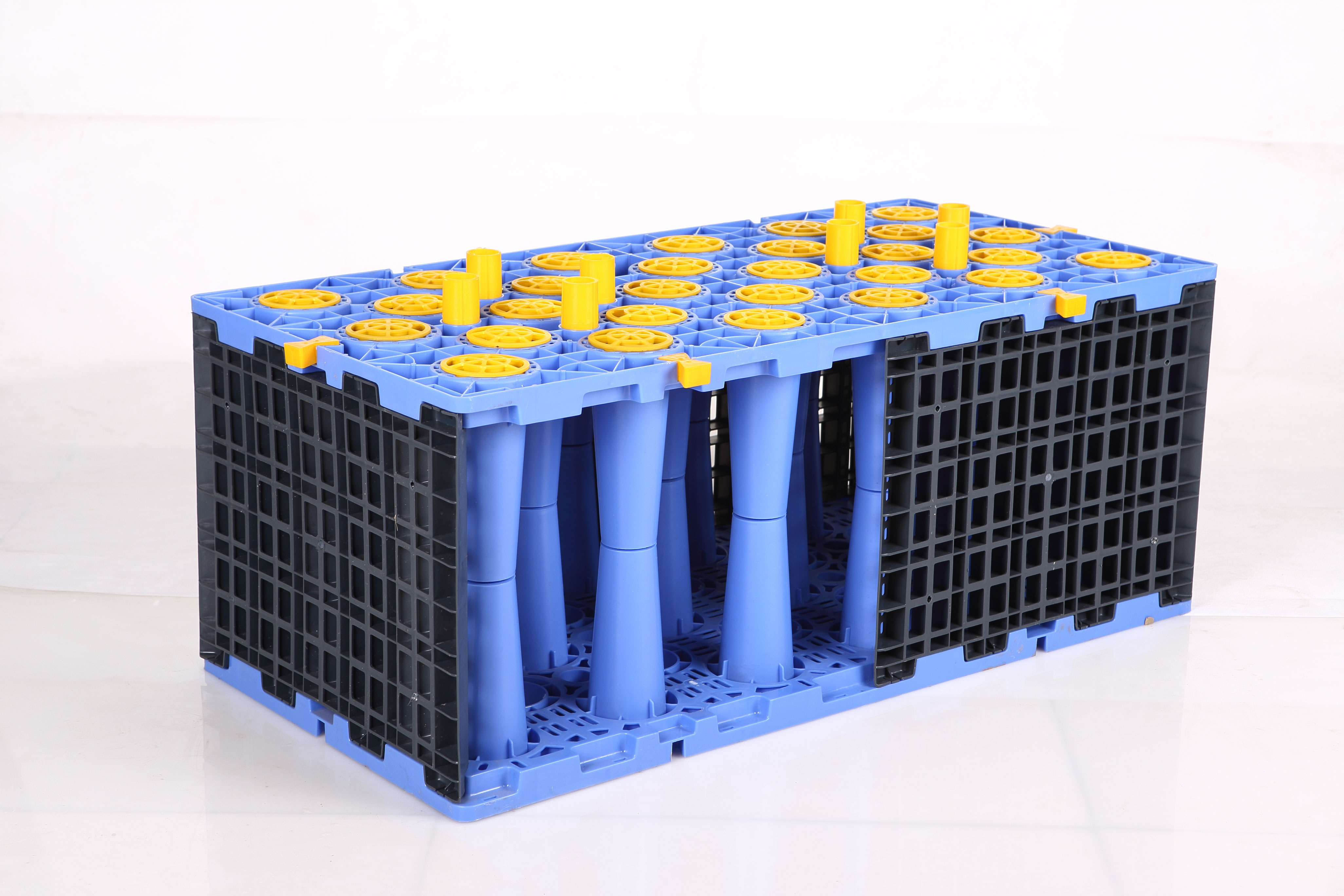 Plastic Water Storage Module Provider