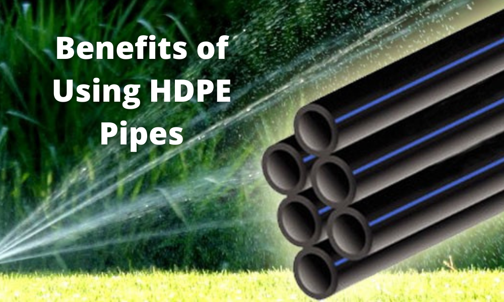 Why Using HDPE Pipes is More Beneficial ? Learn Top 5 Facts | Tidelion